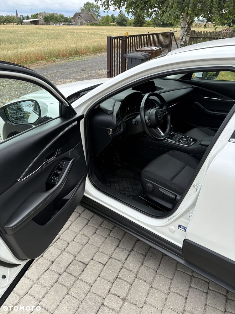 Mazda CX-30 2.0 mHEV Kanjo 2WD - 13