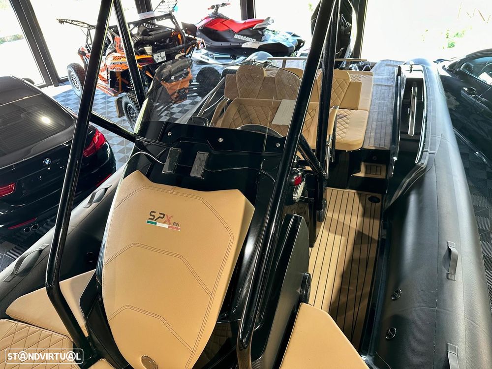 Sea Ray Spx Rib - 9