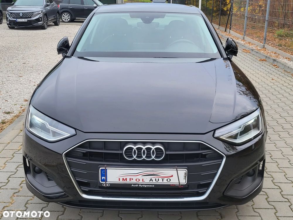 Audi A4 Limousine 35 TFSI mHEV Advanced S tronic - 33
