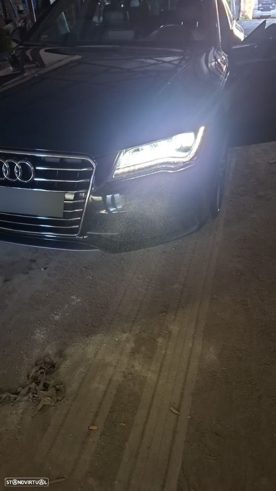 Audi A7 Sportback 3.0 BiTDi V6 quattro S-line Tiptronic - 3