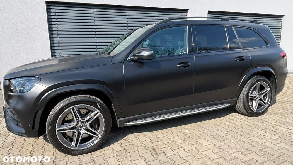 Mercedes-Benz GLS - 7