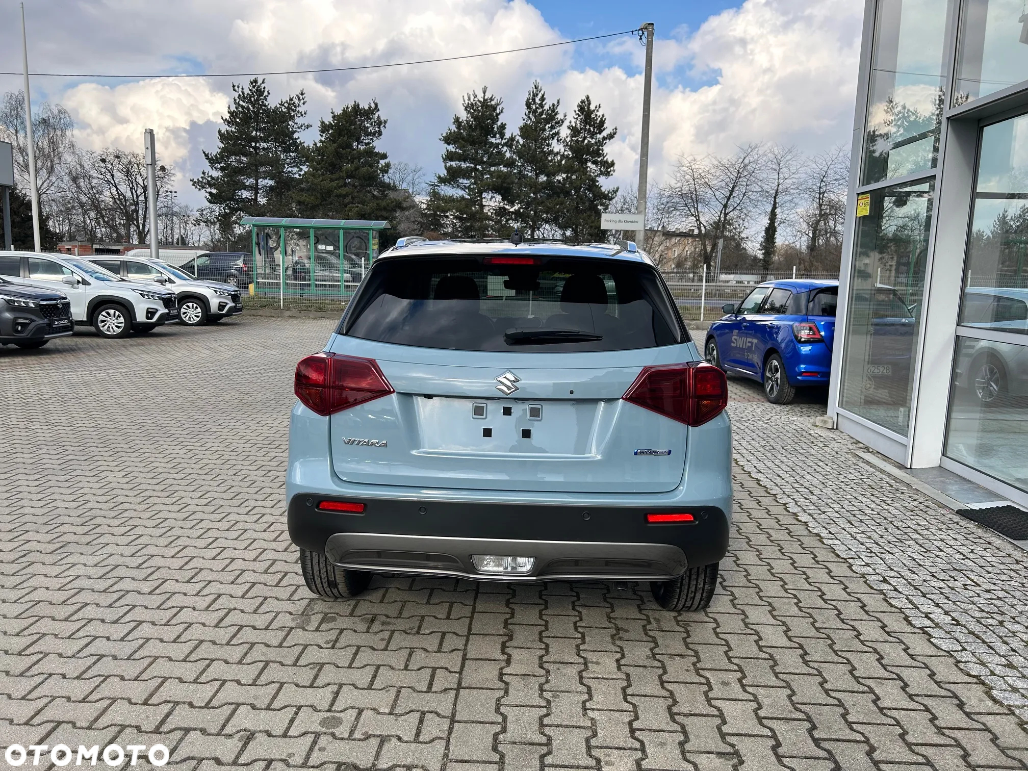 Suzuki Vitara 1.4 Boosterjet mHEV Premium Plus 2WD - 6