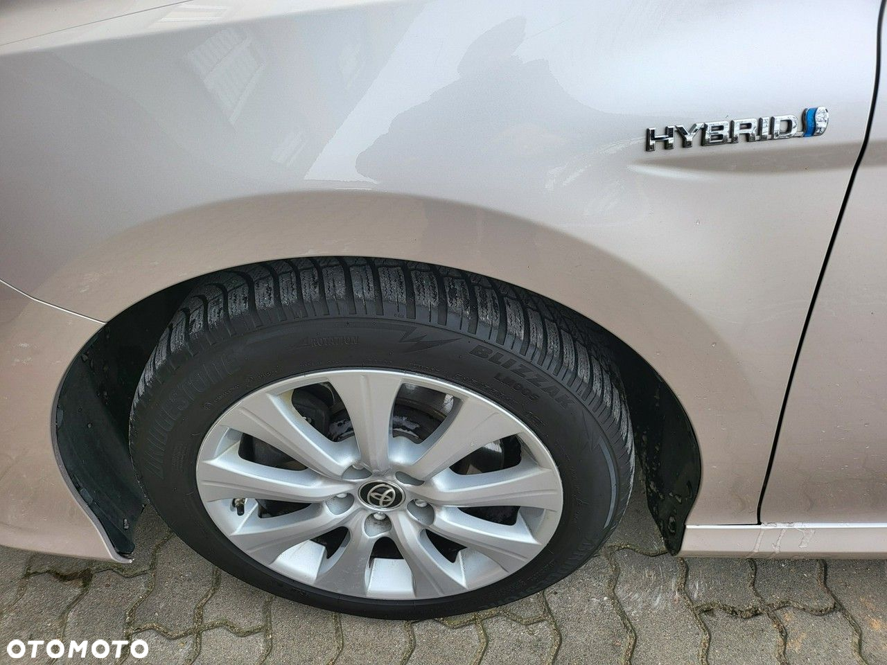 Toyota Camry - 36