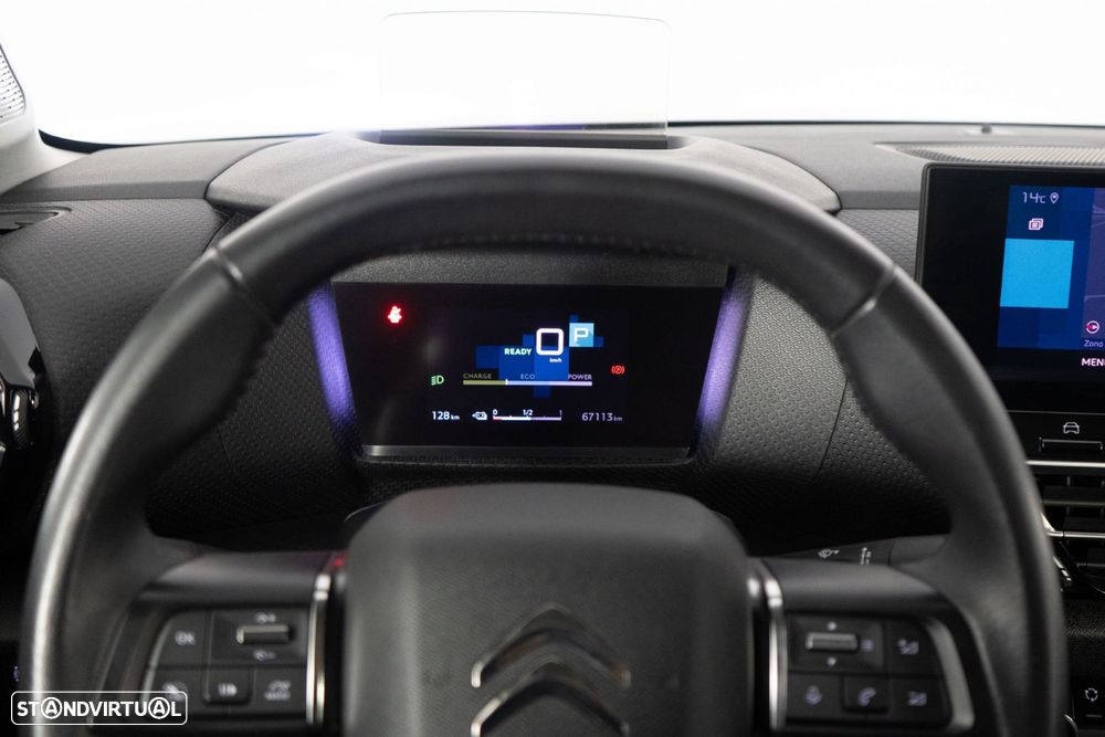 Citroën e-C4 50 kWh Live Pack - 29