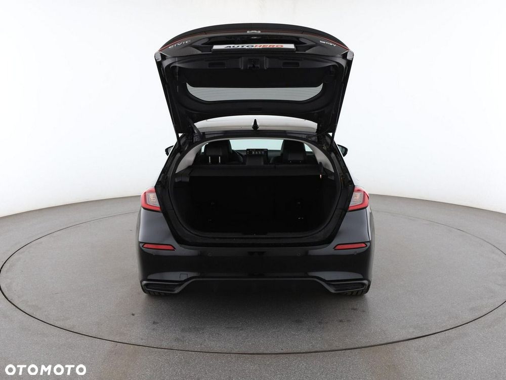 Honda Civic 2.0 i-MMD Advance CVT - 20
