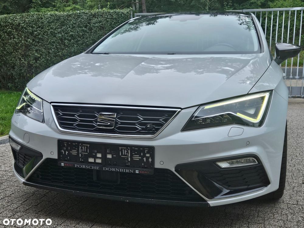Seat Leon 1.8 TSI FR S&S - 3