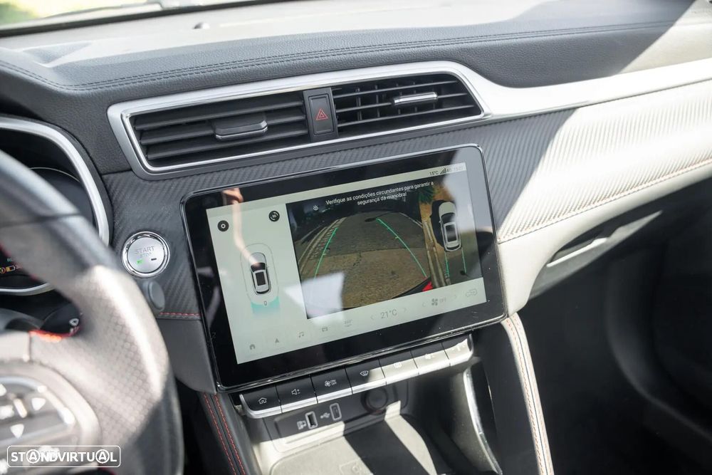 MG ZS Standard Luxury - 16