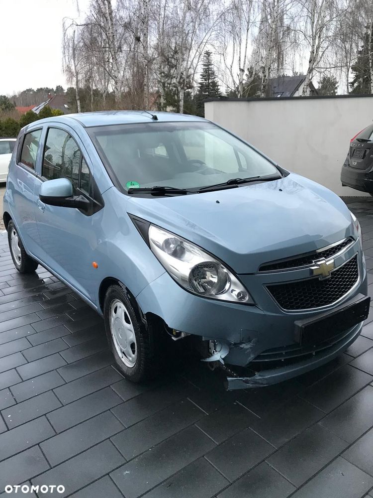 Chevrolet Spark - 9