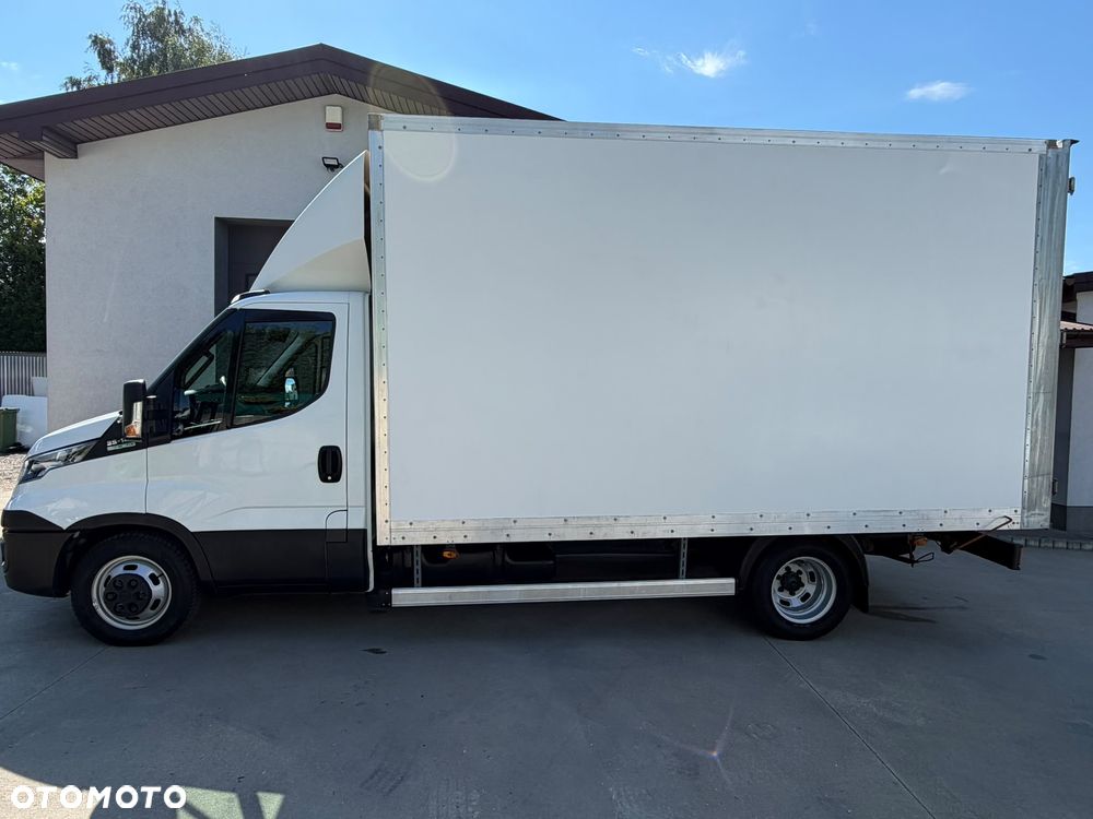 Iveco Daily 35C14 Kontener 8 Palet Kontener meblowy - 5