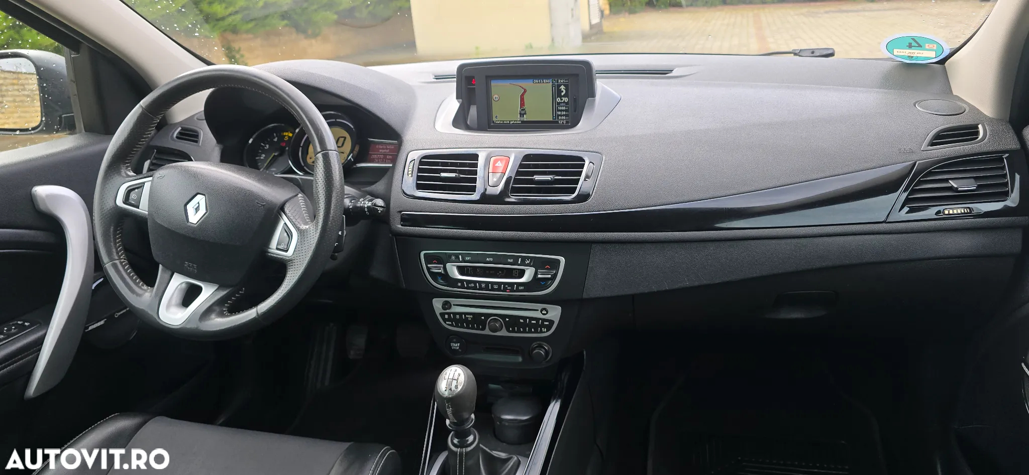 Renault Megane dCi 130 FAP BOSE Edition - 13