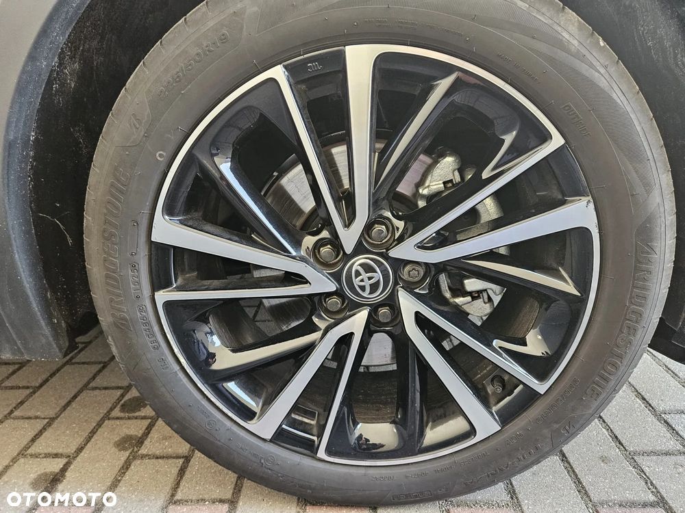 Toyota C-HR 2.0 PHEV Dynamic Force Executive - 25