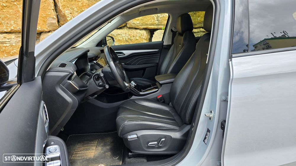 MG Marvel R 70 kWh Luxury - 44