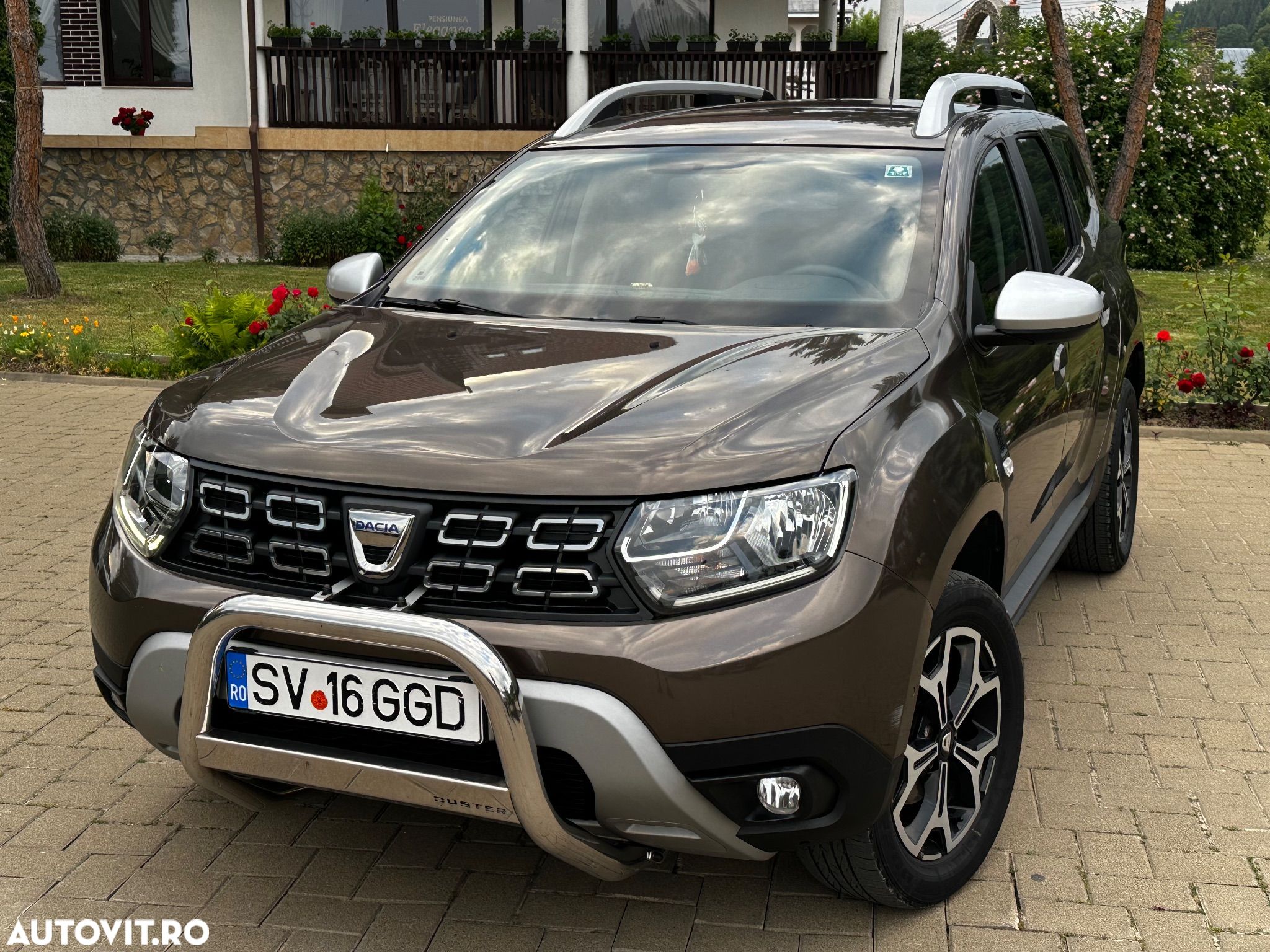 Dacia Duster 1.5 Blue dCi 4WD Prestige jante 17" - 1