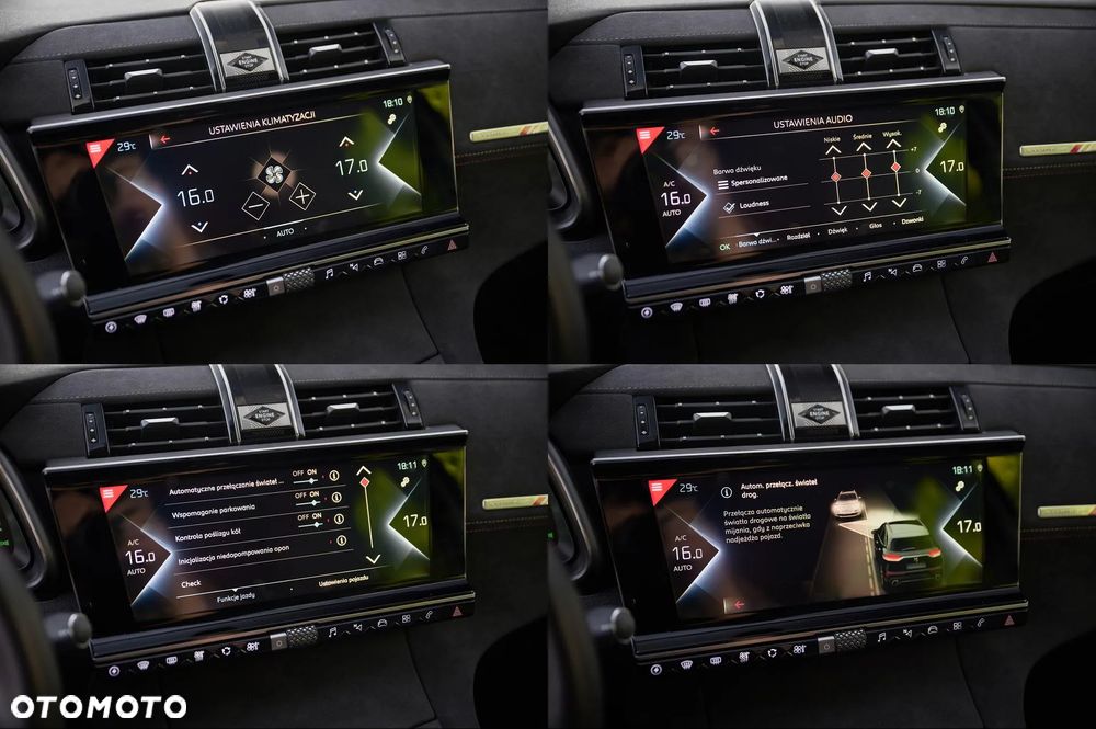 DS Automobiles DS 7 Crossback - 36