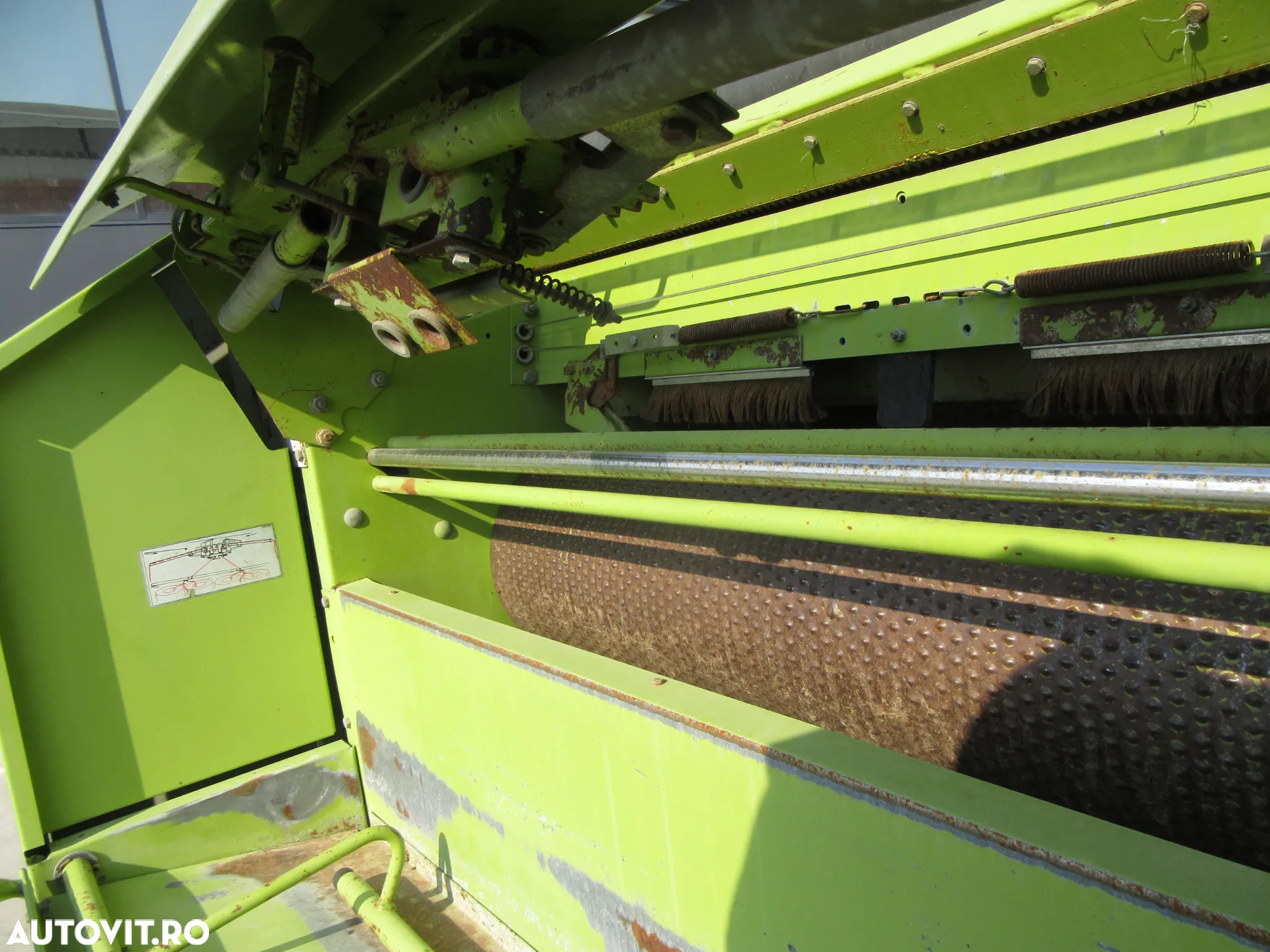 Claas Presa de balotat Claas Rollant 66 - 14