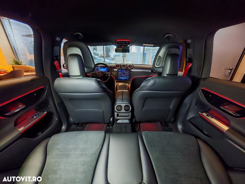 Mercedes-Benz GLC 220 d 4MATIC MHEV - 12