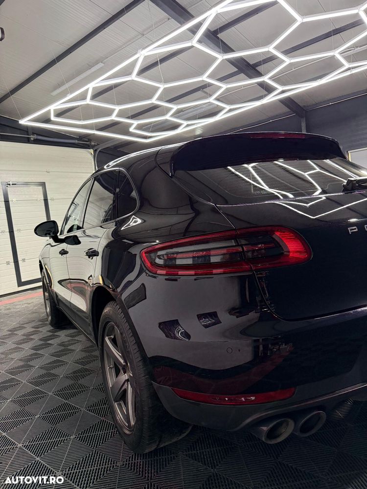 Porsche Macan PDK - 4