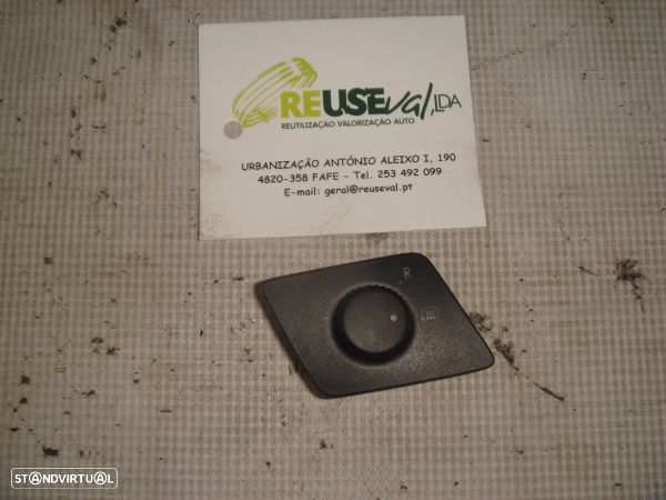 Regulador Retrovisores Exteriores Volkswagen Polo (9N_) - 1