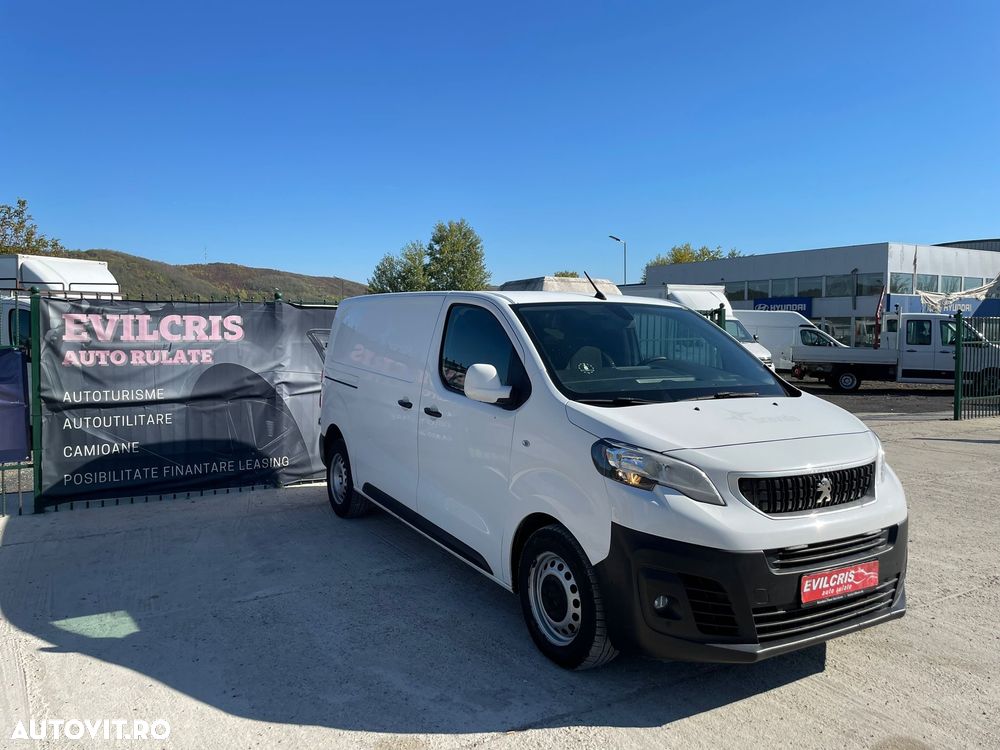 Peugeot Expert L2H1 USA DUBLA LATERALA - 19