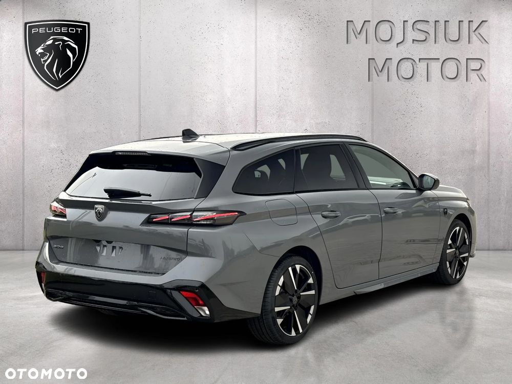 Peugeot 308 - 5