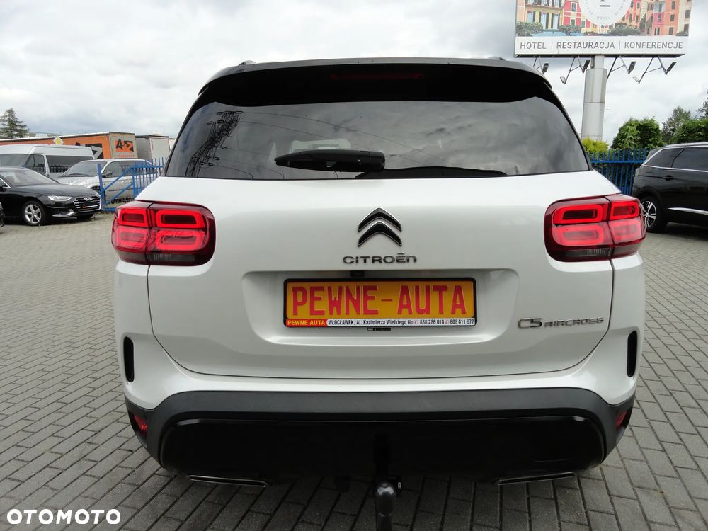 Citroën C5 Aircross 1.6 PureTech Shine EAT8 - 7