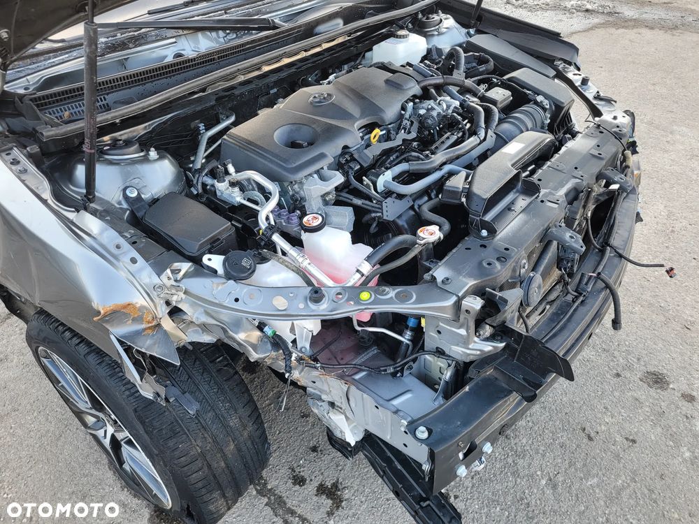 Toyota Camry 2.5 Hybrid Prestige CVT - 9