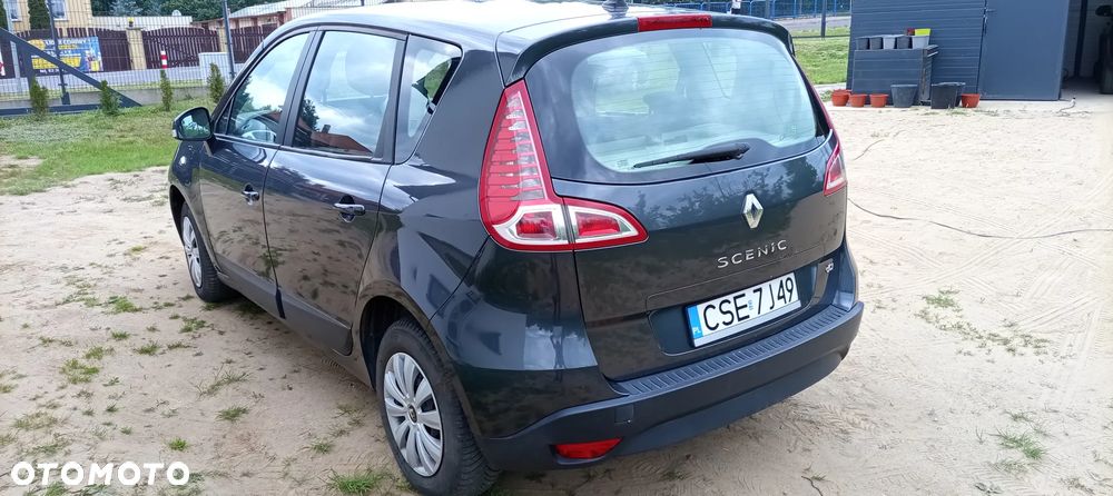 Renault Scenic 1.5 dCi Avantage - 3