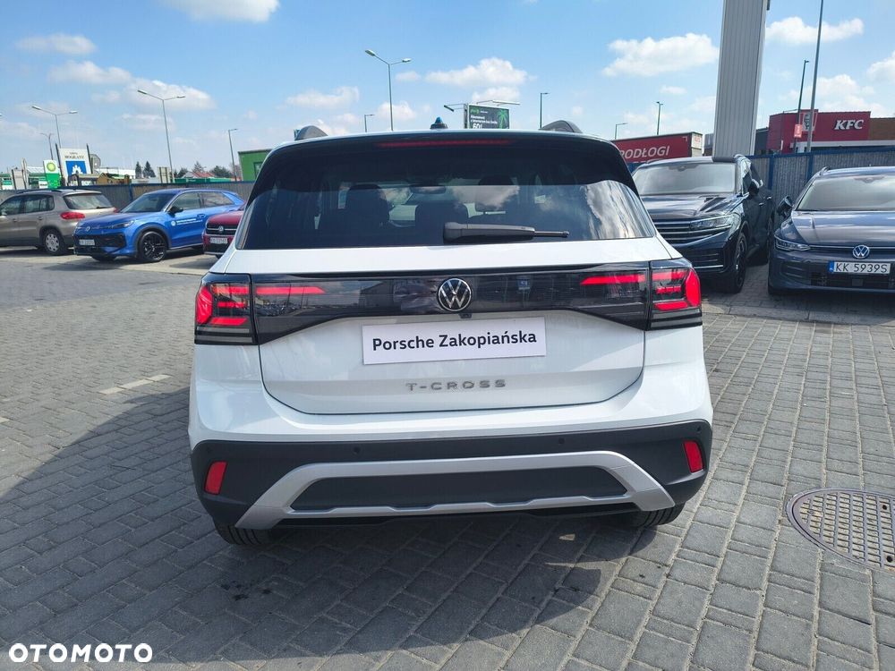 Volkswagen T-Cross 1.0 TSI Life Plus - 6