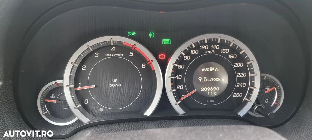 Honda Accord 2.2 i-DTEC Elegance - 7