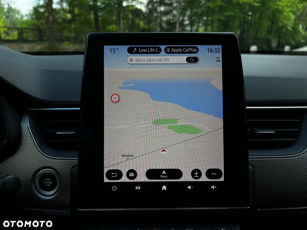 Renault Arkana 1.6 E-TECH Zen MMT - 35
