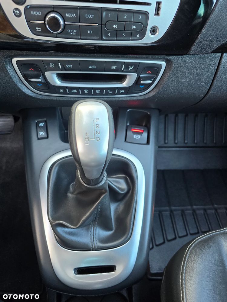 Renault Scenic 1.5 dCi Bose EDition EDC - 20