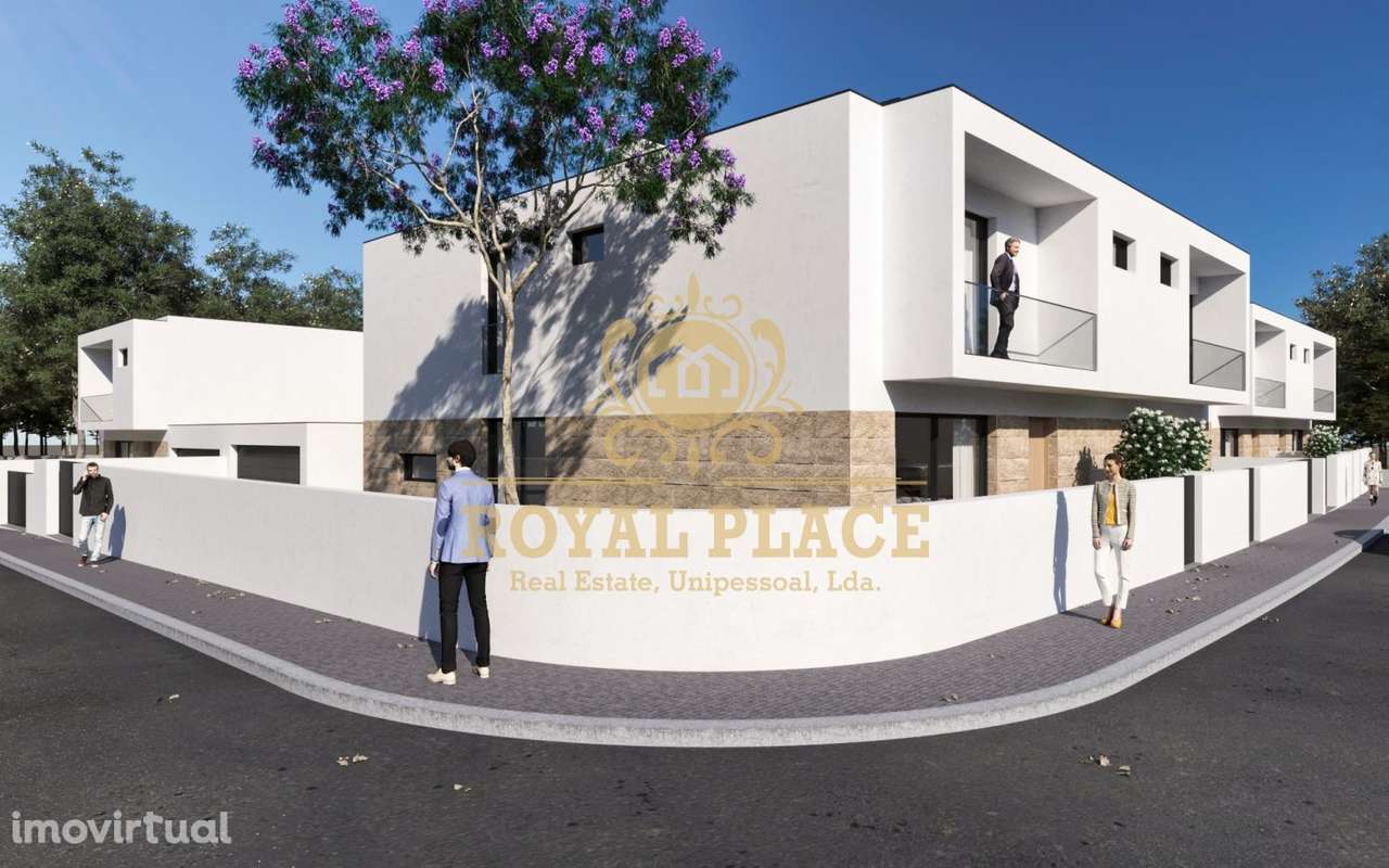 Moradia independente à venda em Lobão - Grande imagem: 3/29