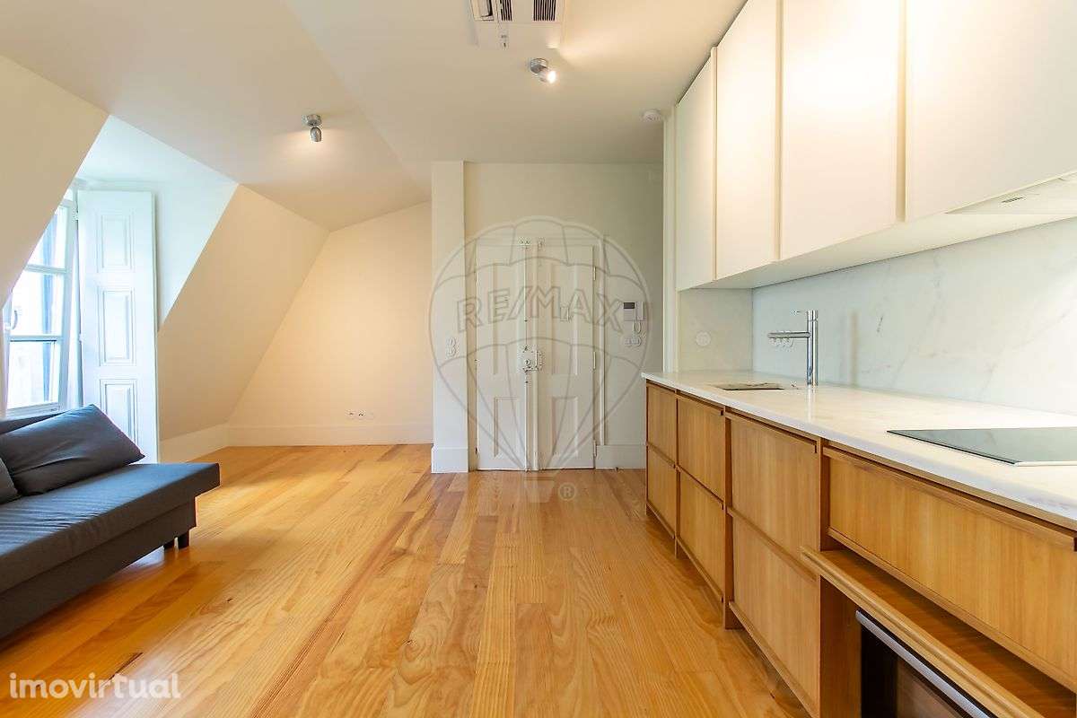Apartamento T1 para arrendamento - Grande imagem: 3/20