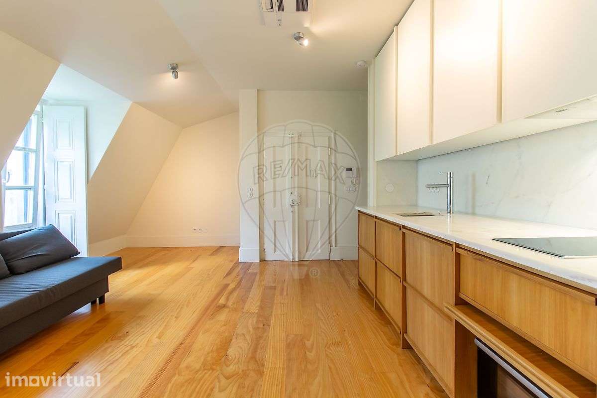 Apartamento T1 para arrendamento - Grande imagem: 3/20
