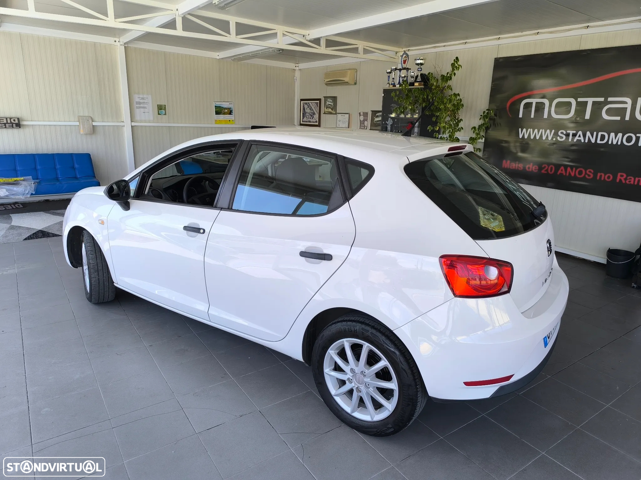 SEAT Ibiza 1.2 TDi Style - 5