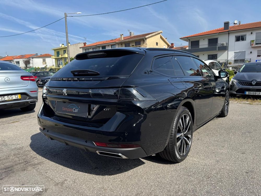 Peugeot 508 SW 1.5 BlueHDi GT EAT8 - 4