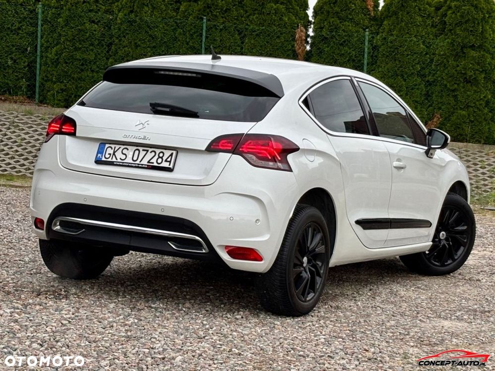 Citroën DS4 - 13