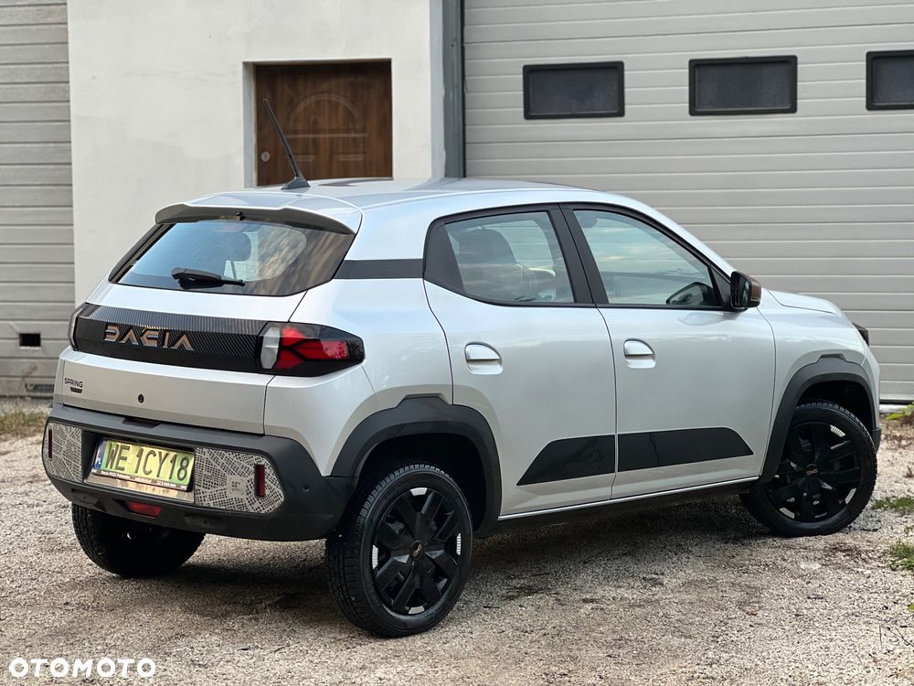 Dacia Spring Electric 26.8kWh 65 Extreme - 9