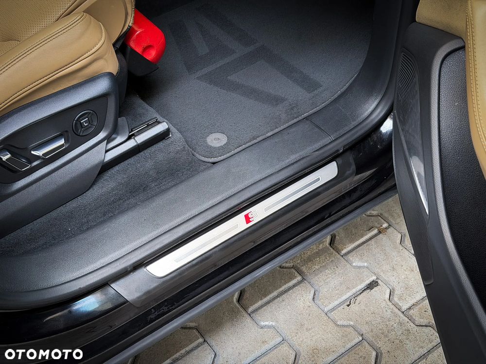 Audi Q8 50 TDI mHEV Quattro Black Edition Tiptronic - 29