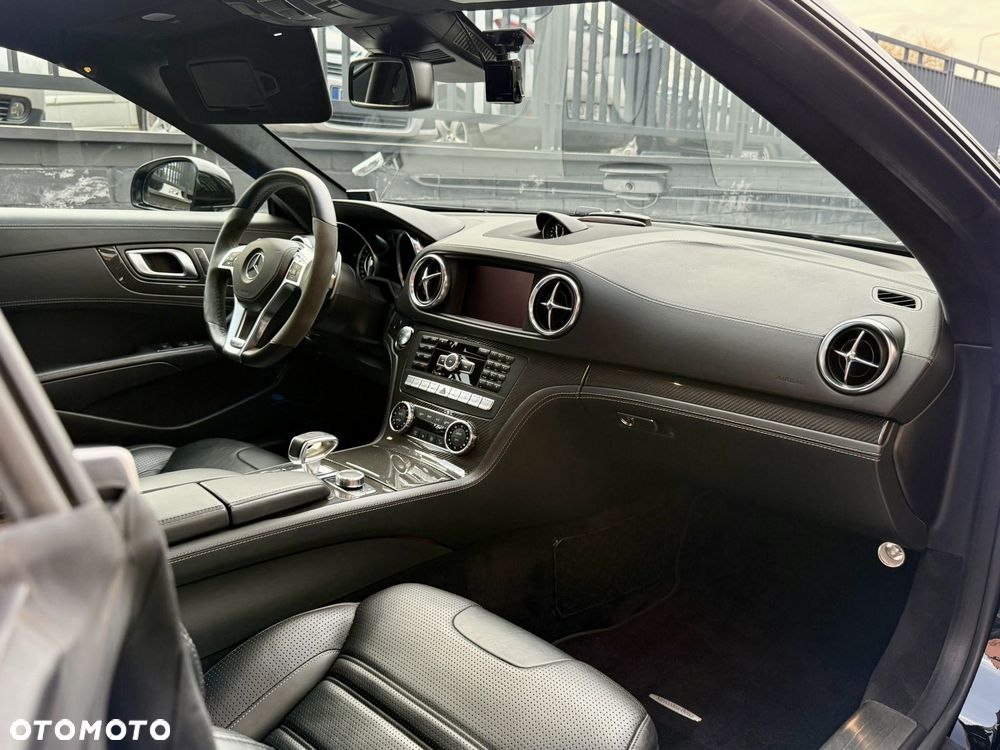 Mercedes-Benz SL 63 AMG AMG Speedshift MCT 7-Gang Sportgetriebe - 16