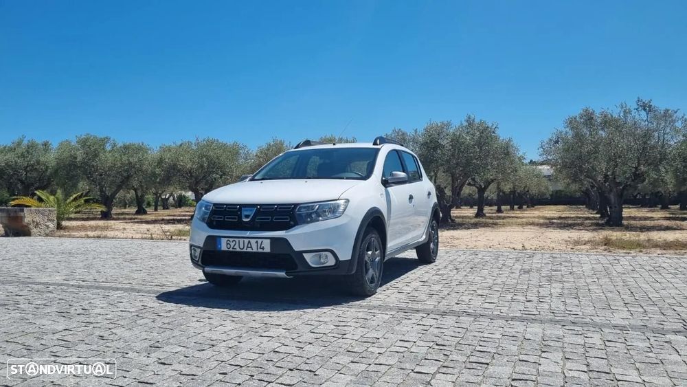 Dacia Sandero - 2