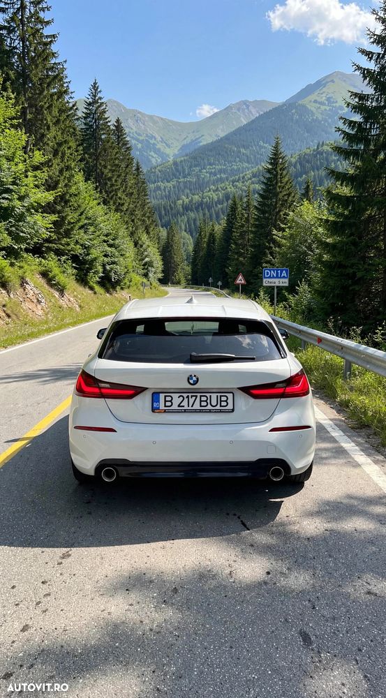 BMW Seria 1 - 2