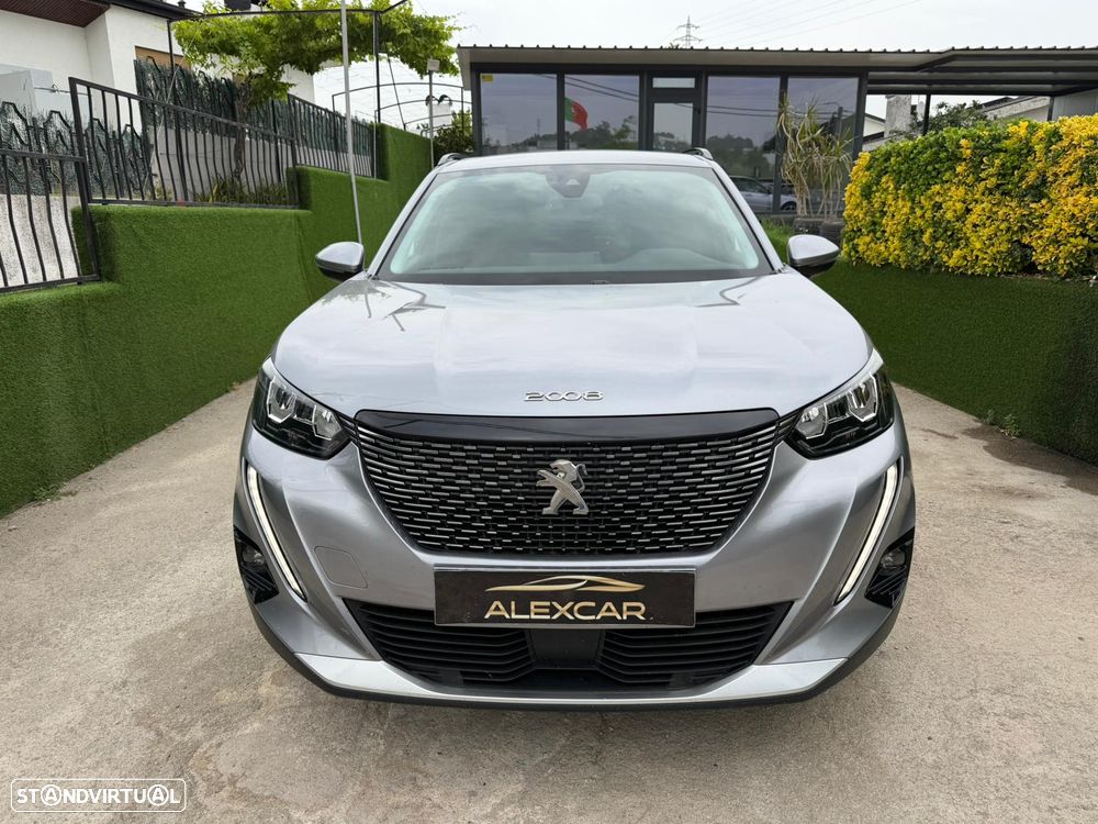 Peugeot 2008 PureTech 130 Allure Pack - 2