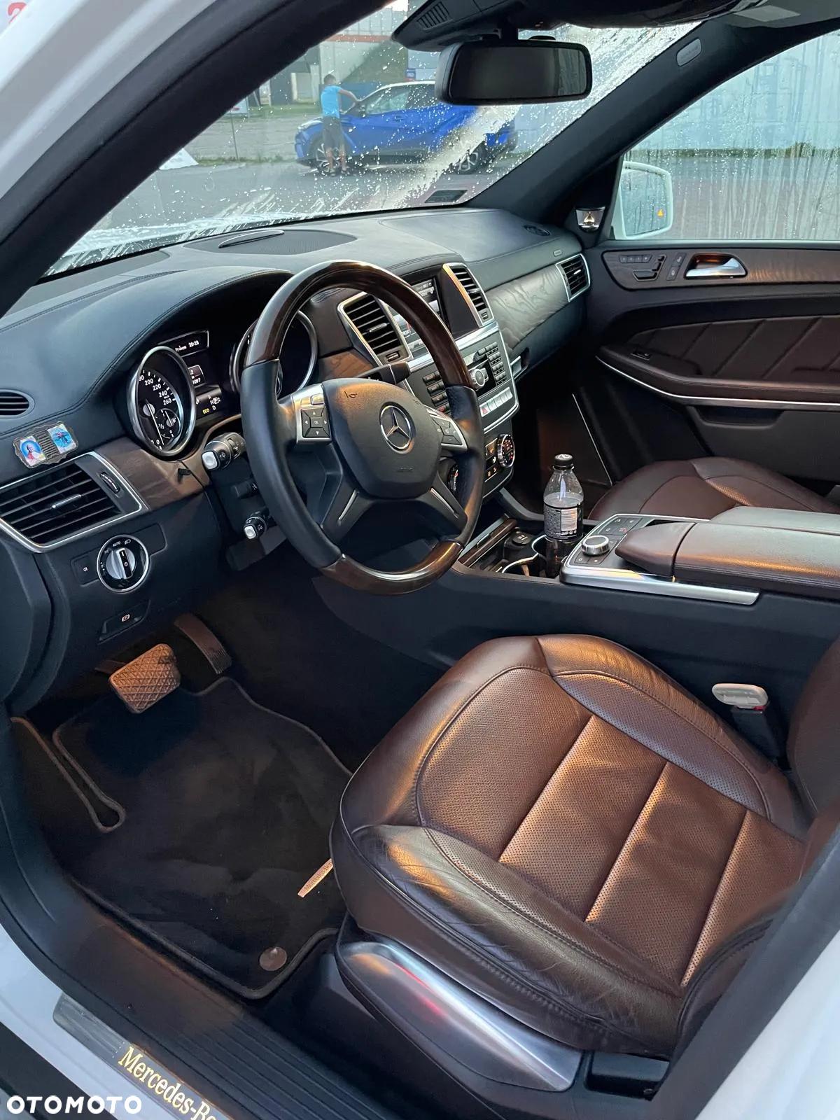 Mercedes-Benz GL 500 4-Matic - 10