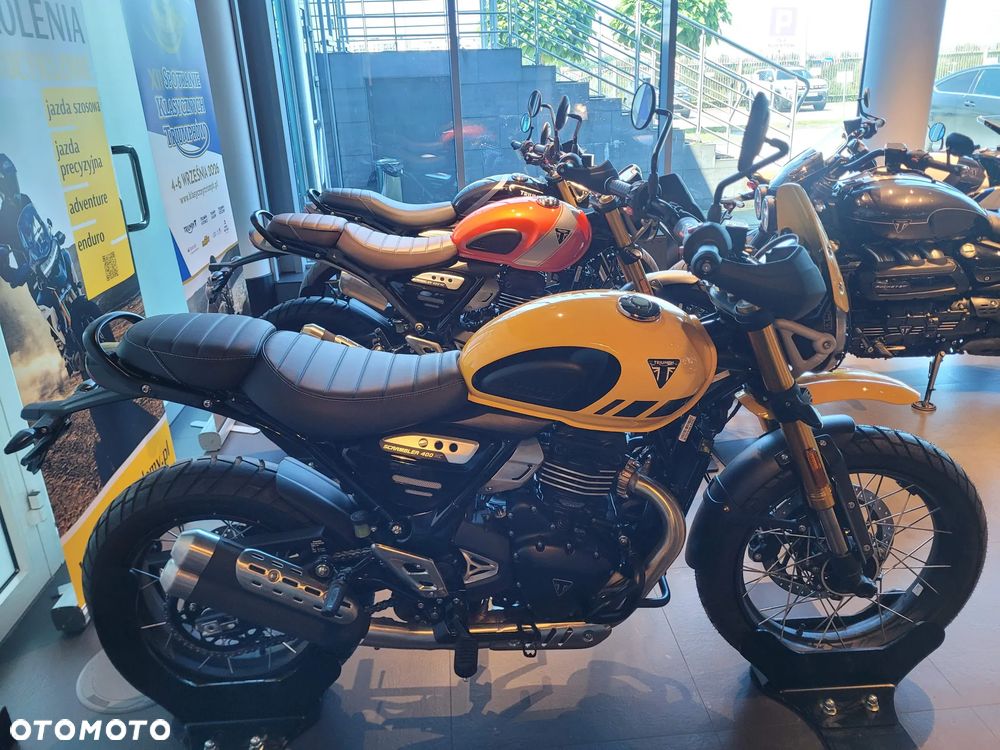 Triumph Scrambler - 4