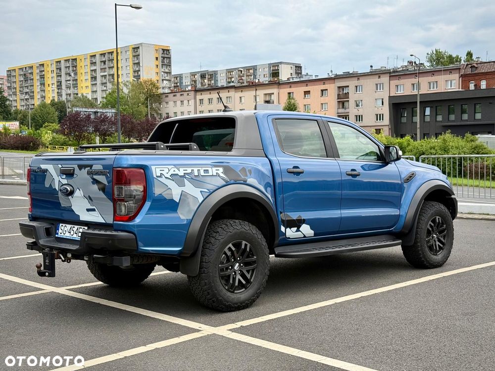 Ford Ranger Raptor - 5