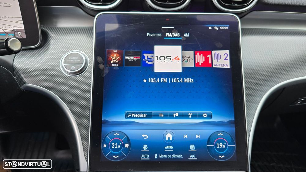 Mercedes-Benz C 200 - 48