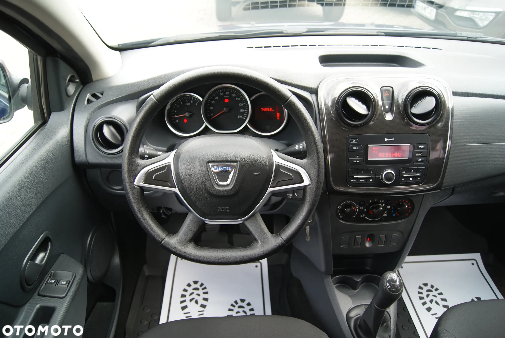 Dacia Sandero 1.0 SCe Laureate - 12