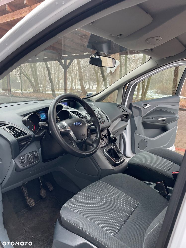 Ford Grand C-MAX 2.0 TDCi Business Edition - 20