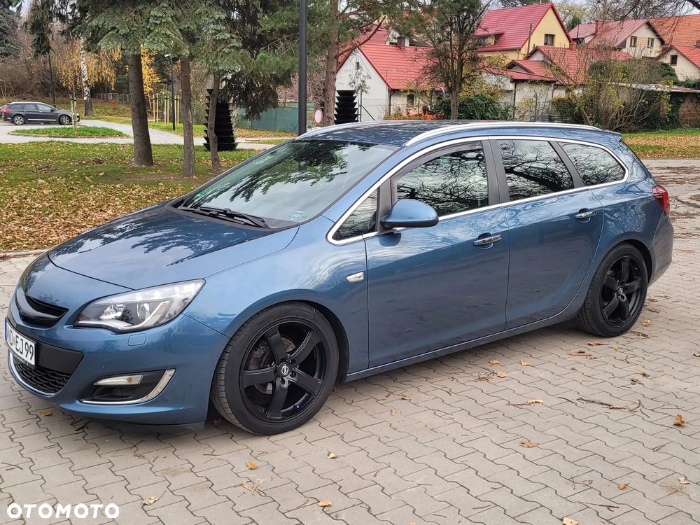 Opel Astra - 26